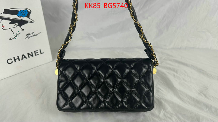 Chanel Bags(4A)-Diagonal- what best replica sellers ID: BG5740 $: 85USD,