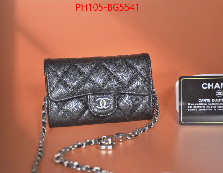 Chanel Bags(TOP)-Diagonal- flawless ID: BG5541 $: 105USD,