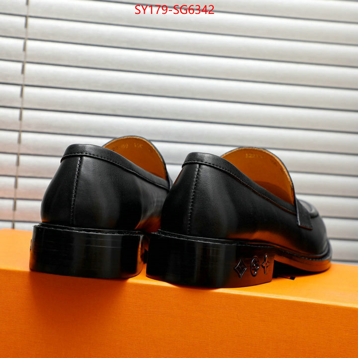 Men Shoes-LV wholesale replica ID: SG6342 $: 179USD