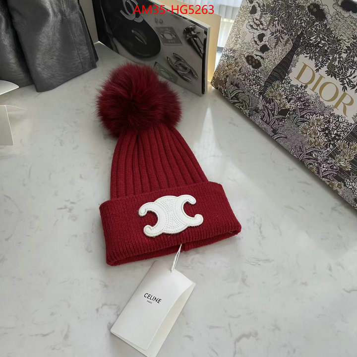 Cap(Hat)-Celine first top ID: HG5263 $: 35USD