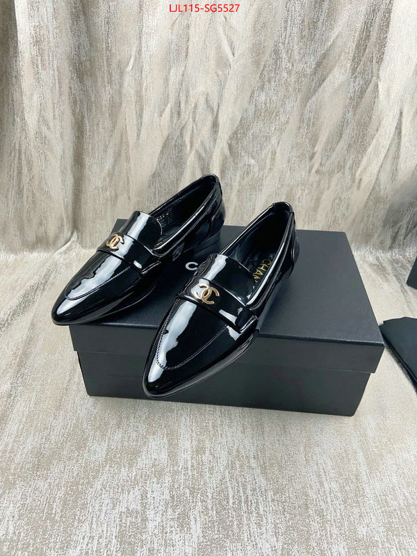 Women Shoes-Chanel fake aaaaa ID: SG5527 $: 115USD