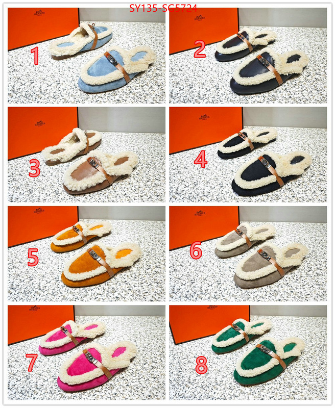 Women Shoes-Hermes buy 1:1 ID: SG5724 $: 135USD