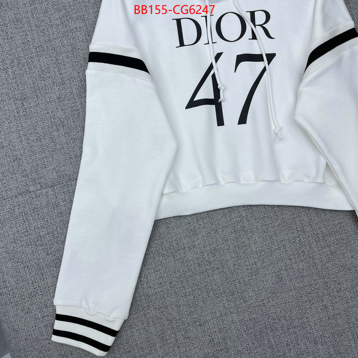 Clothing-Dior store ID: CG6247 $: 155USD