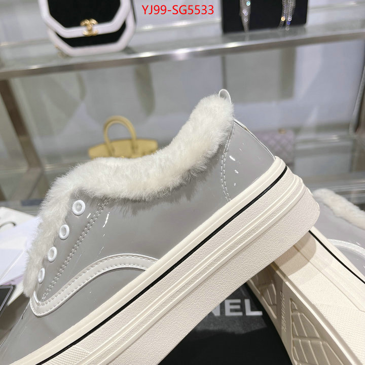 Women Shoes-Chanel 2023 luxury replicas ID: SG5533 $: 99USD