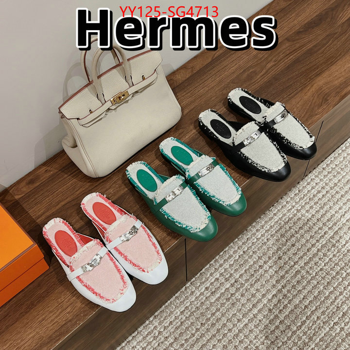 Women Shoes-Hermes fashion ID: SG4713 $: 125USD