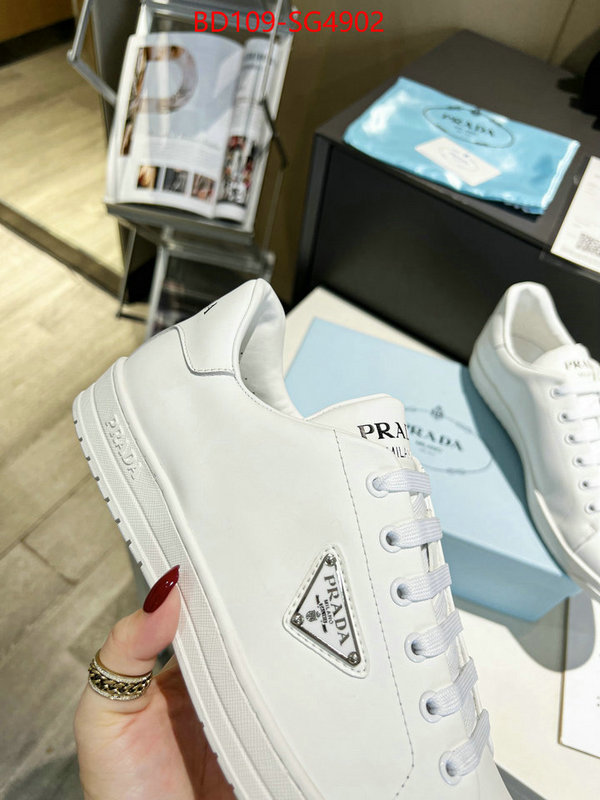 Women Shoes-Prada top sale ID: SG4902 $: 109USD