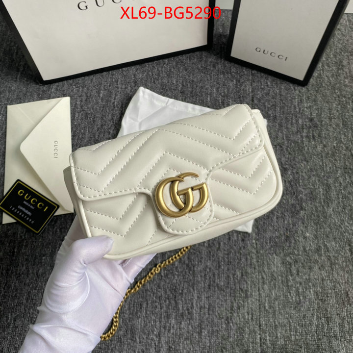 Gucci Bags(4A)-Marmont practical and versatile replica designer ID: BG5290 $: 69USD,