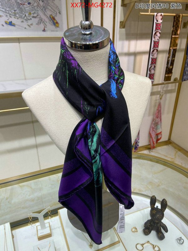 Scarf-Dior shop the best high quality ID: MG4272 $: 72USD