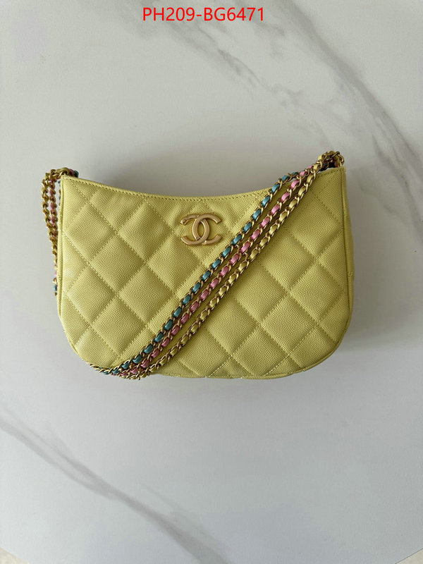 Chanel Bags(TOP)-Diagonal- highest quality replica ID: BG6471