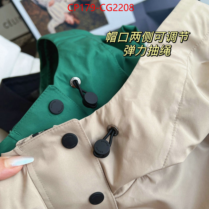 Down jacket Women-Mackage designer wholesale replica ID: CG2208 $: 179USD