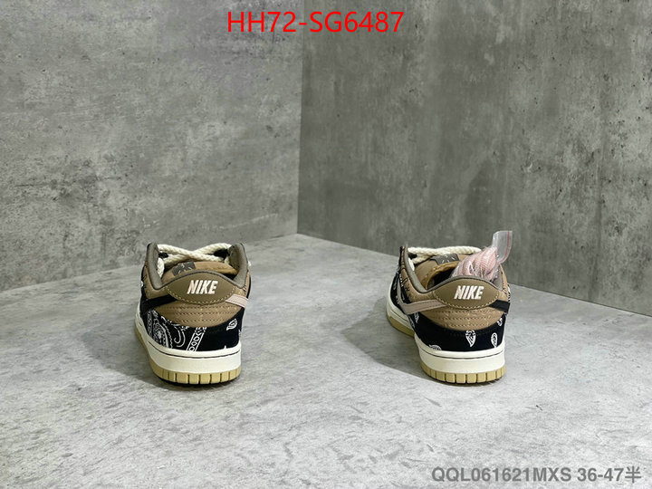 Men Shoes-Nike is it illegal to buy dupe ID: SG6487 $: 72USD