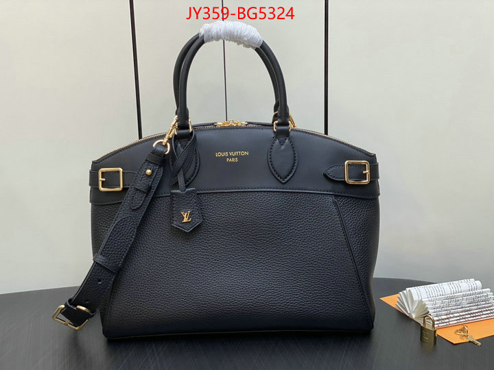 LV Bags(TOP)-Handbag Collection- wholesale replica shop ID: BG5324 $: 359USD