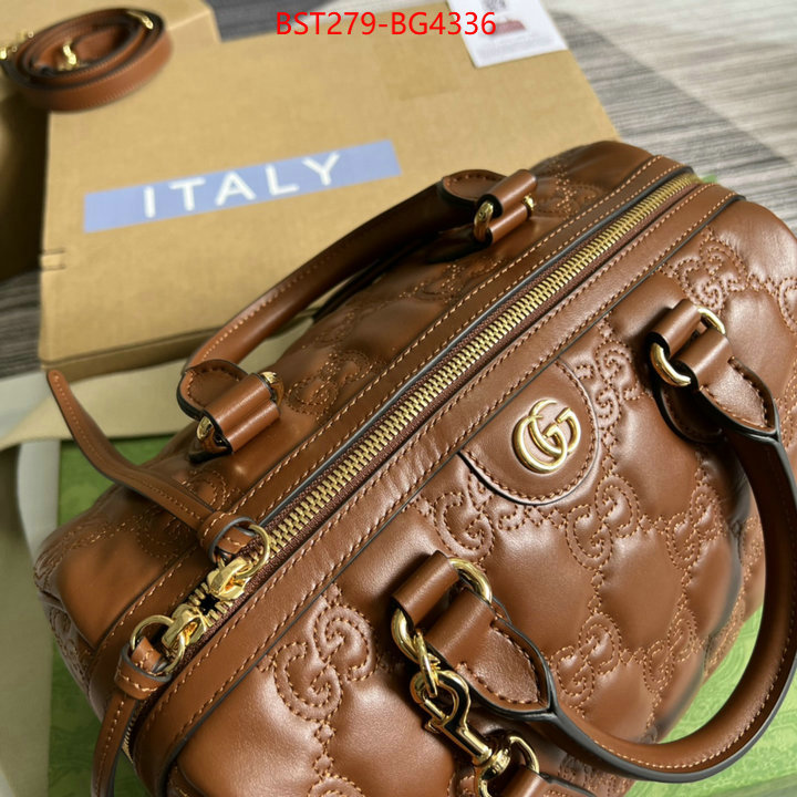 Gucci Bags(TOP)-Handbag- best luxury replica ID: BG4336 $: 279USD,