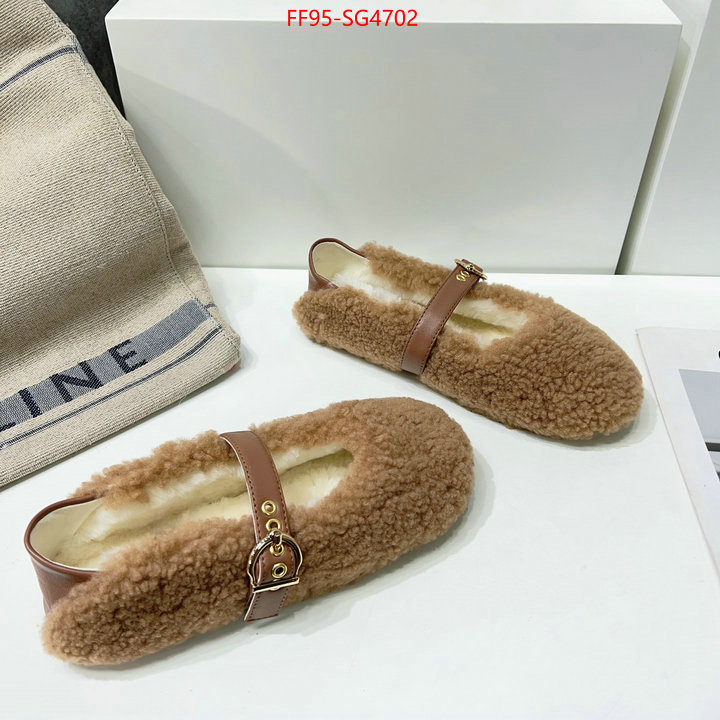 Women Shoes-UGG how to find designer replica ID: SG4702 $: 95USD