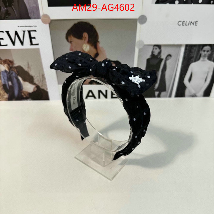 Hair band-Dior 7 star ID: AG4602 $: 29USD