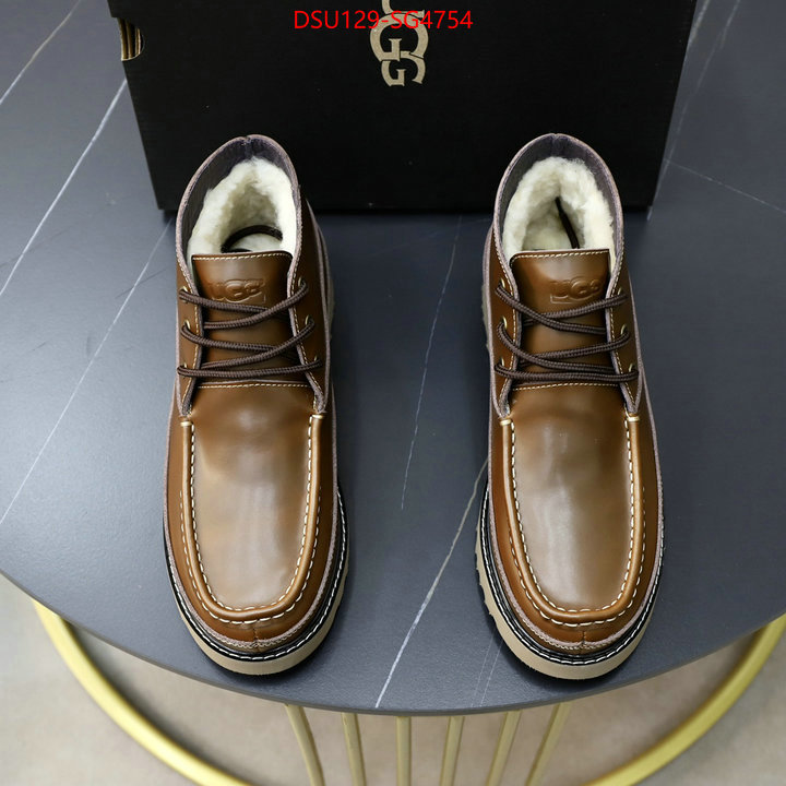 Men Shoes-UGG from china 2023 ID: SG4754 $: 129USD