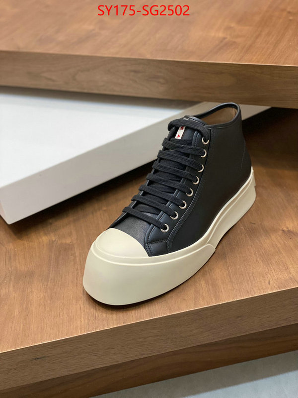 Men Shoes-Marni from china 2023 ID: SG2502 $: 175USD