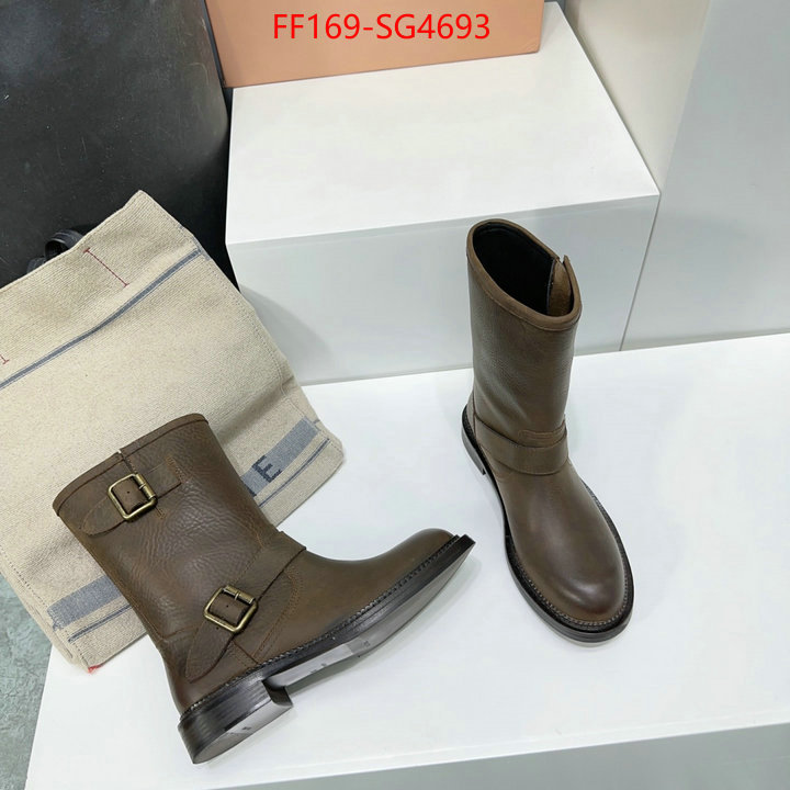 Women Shoes-Boots buy luxury 2023 ID: SG4693 $: 169USD