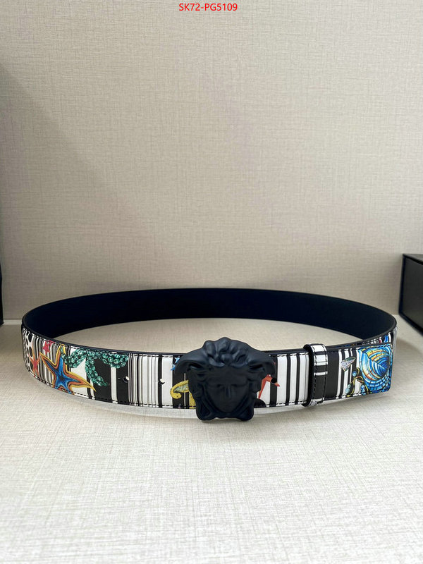 Belts-Versace where to find the best replicas ID: PG5109 $: 72USD