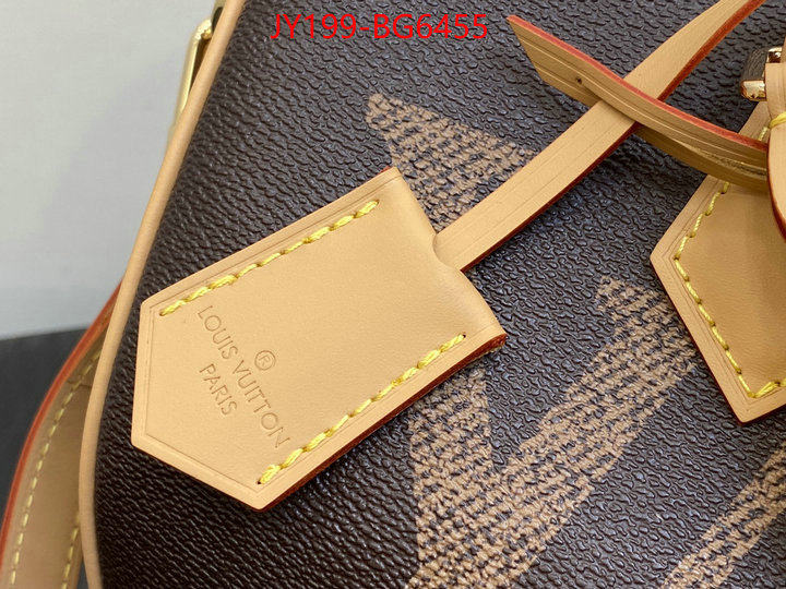 LV Bags(TOP)-Speedy- is it illegal to buy ID: BG6455