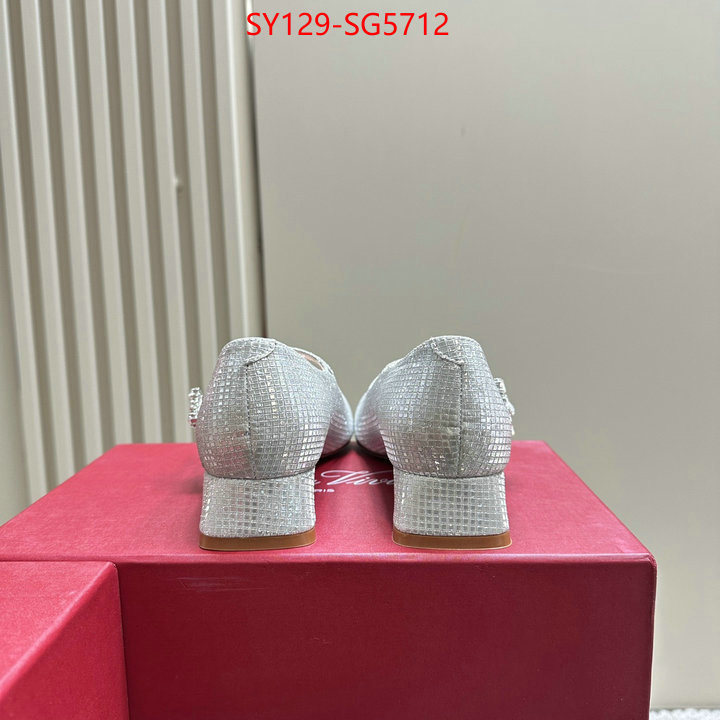 Women Shoes-Rogar Vivier website to buy replica ID: SG5712 $: 129USD