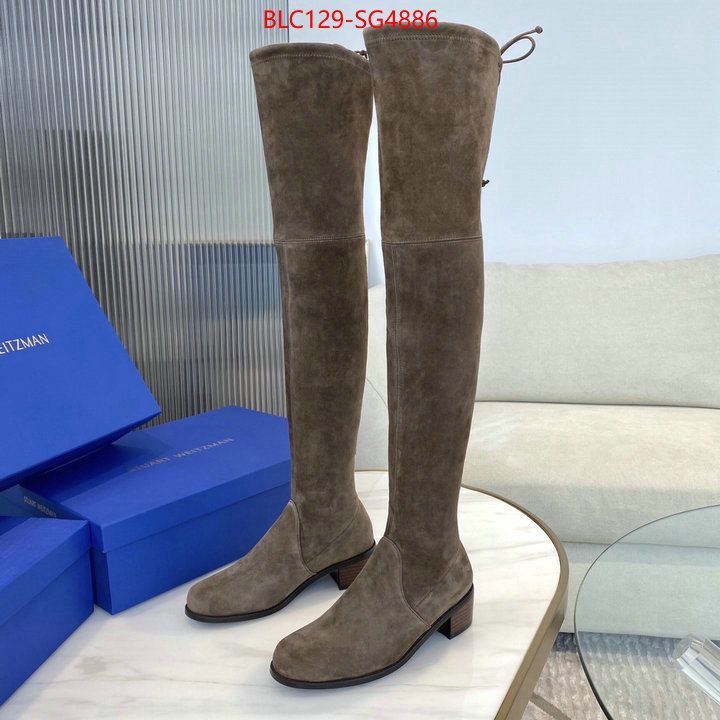 Women Shoes-Boots buy aaaaa cheap ID: SG4886 $: 129USD