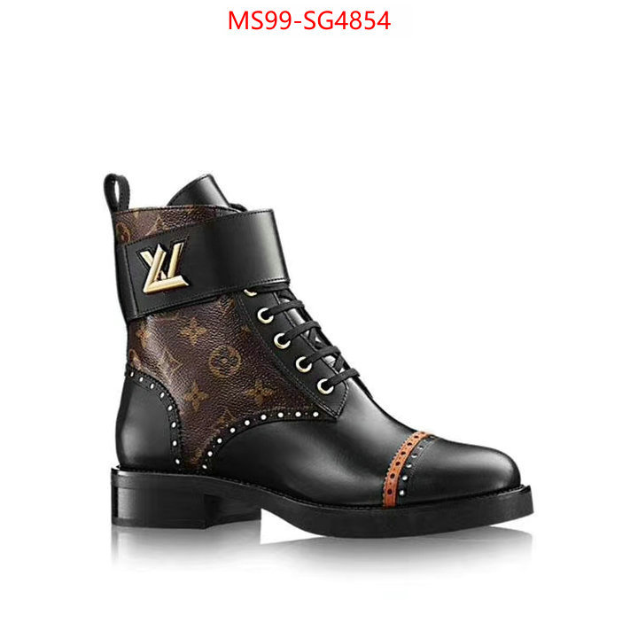 Women Shoes-LV aaaaa customize ID: SG4854 $: 99USD