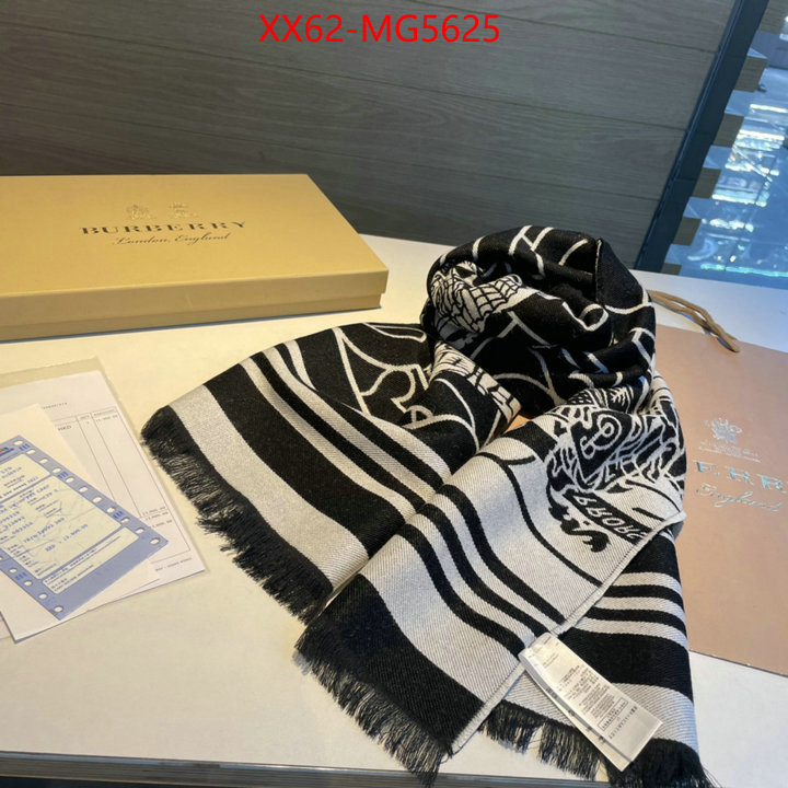 Scarf-Burberry the highest quality fake ID: MG5625 $: 62USD