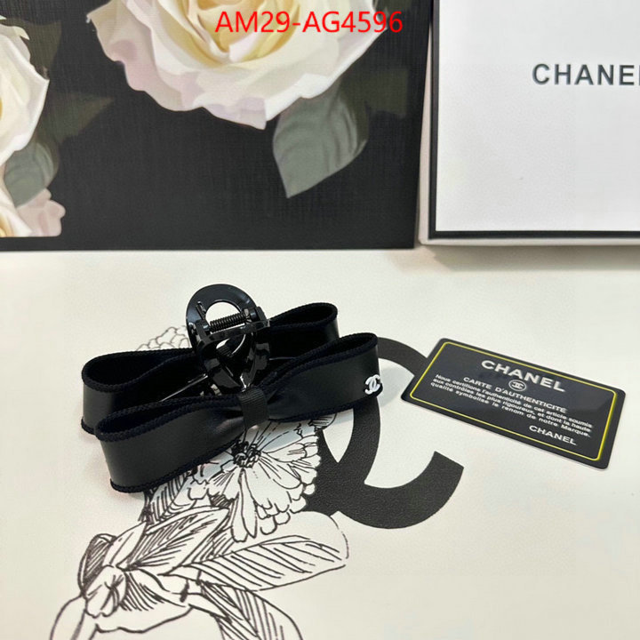Hair band-Chanel first top ID: AG4596 $: 29USD