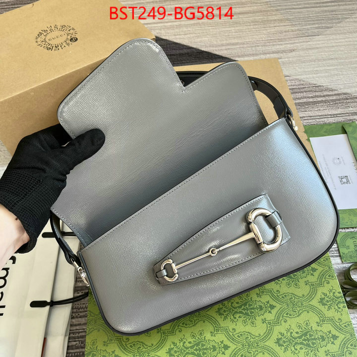 Gucci Bags(TOP)-Horsebit- buy sell ID: BG5814 $: 249USD