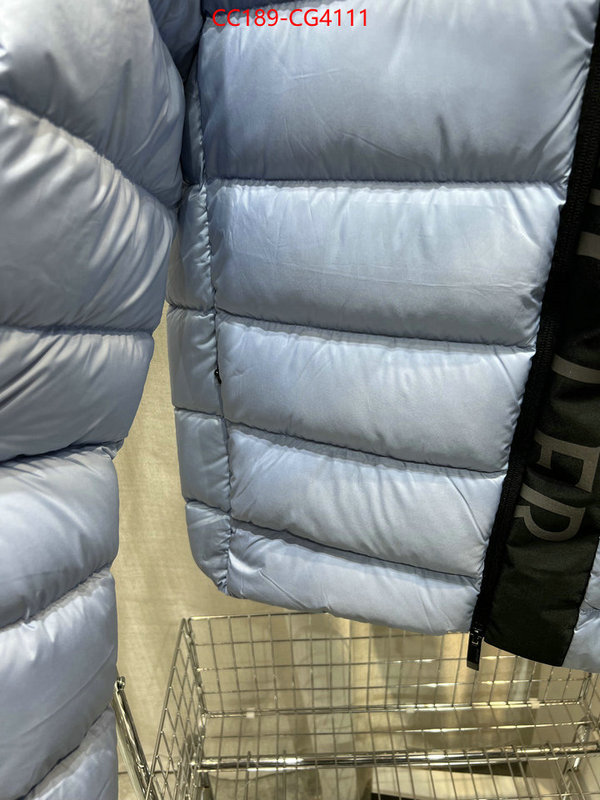 Down jacket Men-Moncler 7 star replica ID: CG4111 $: 189USD