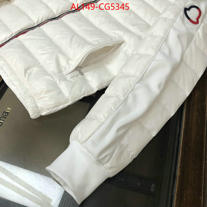 Down jacket Men-Moncler buy ID: CG5345 $: 149USD