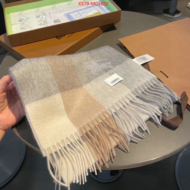 Scarf-Burberry china sale ID: MG5622 $: 79USD