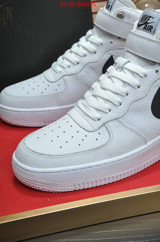 Women Shoes-NIKE where quality designer replica ID: SG6535 $: 135USD