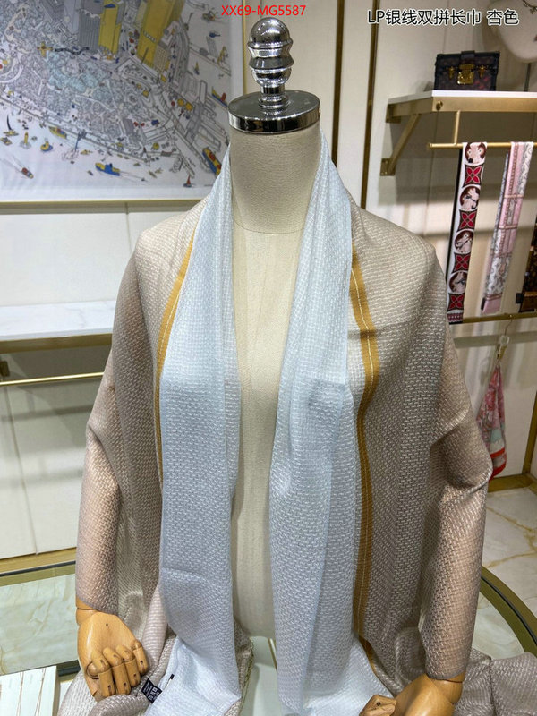 Scarf-Loro Piana best fake ID: MG5587 $: 69USD