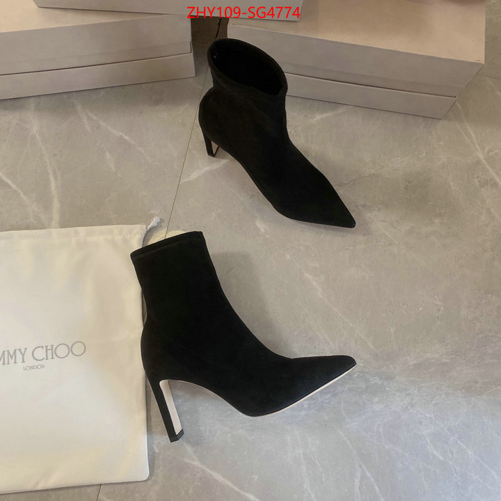 Women Shoes-Jimmy Choo designer 1:1 replica ID: SG4774 $: 109USD