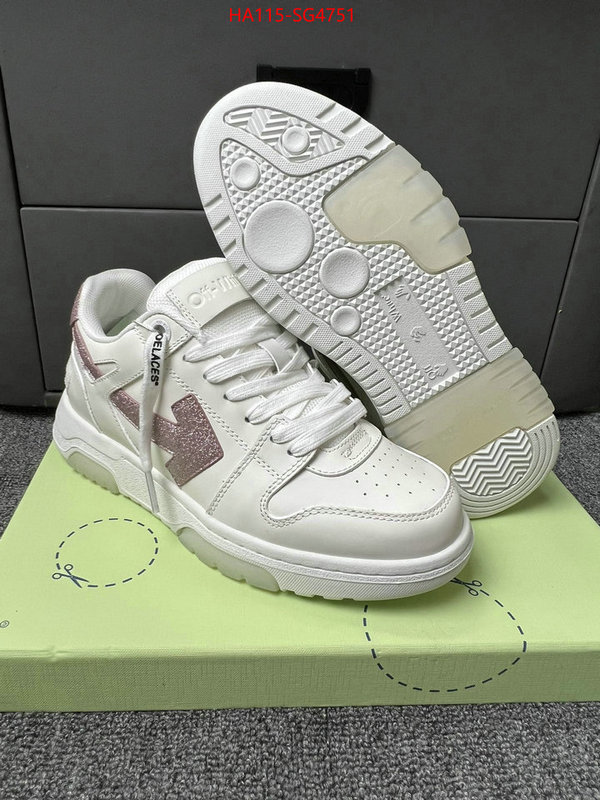 Women Shoes-Offwhite fashion ID: SG4751 $: 115USD