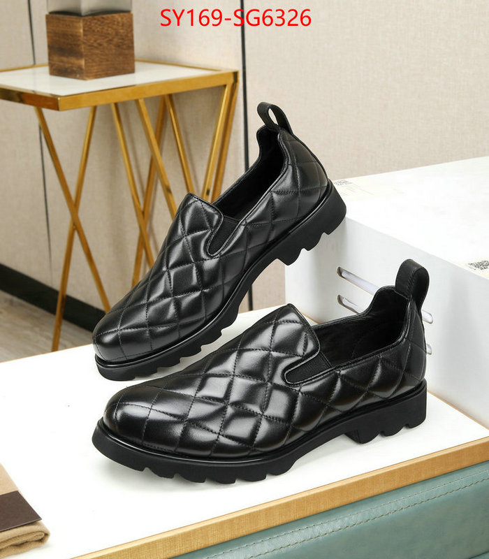 Men Shoes-BV mirror copy luxury ID: SG6326 $: 169USD