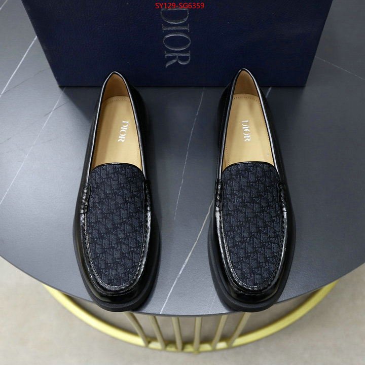 Men shoes-Dior replica us ID: SG6359 $: 129USD