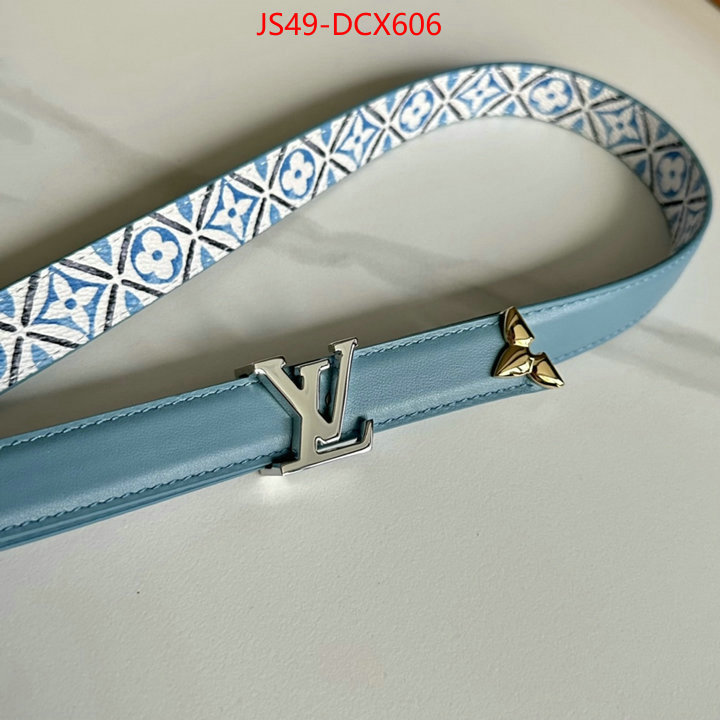 1111 Carnival SALE,Belts ID: DCX606