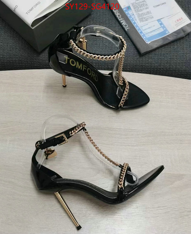 Women Shoes-Tom Ford top quality ID: SG4120 $: 129USD