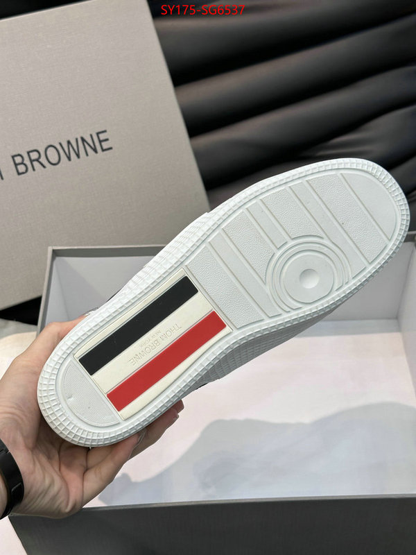 Men Shoes-Thom Browne for sale cheap now ID: SG6537 $: 175USD