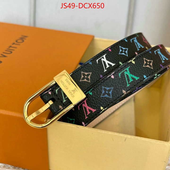 1111 Carnival SALE,Belts ID: DCX650