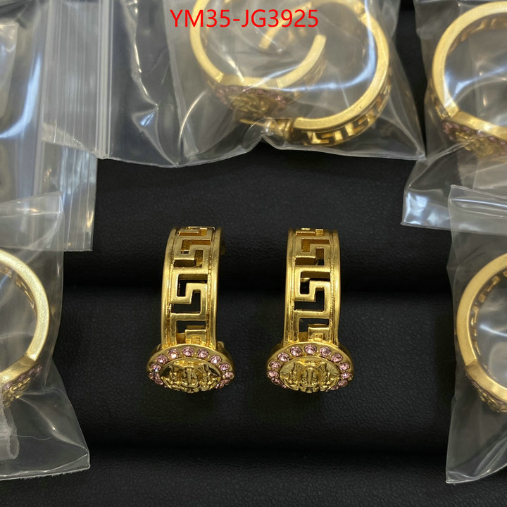 Jewelry-Versace mirror quality ID: JG3925 $: 35USD