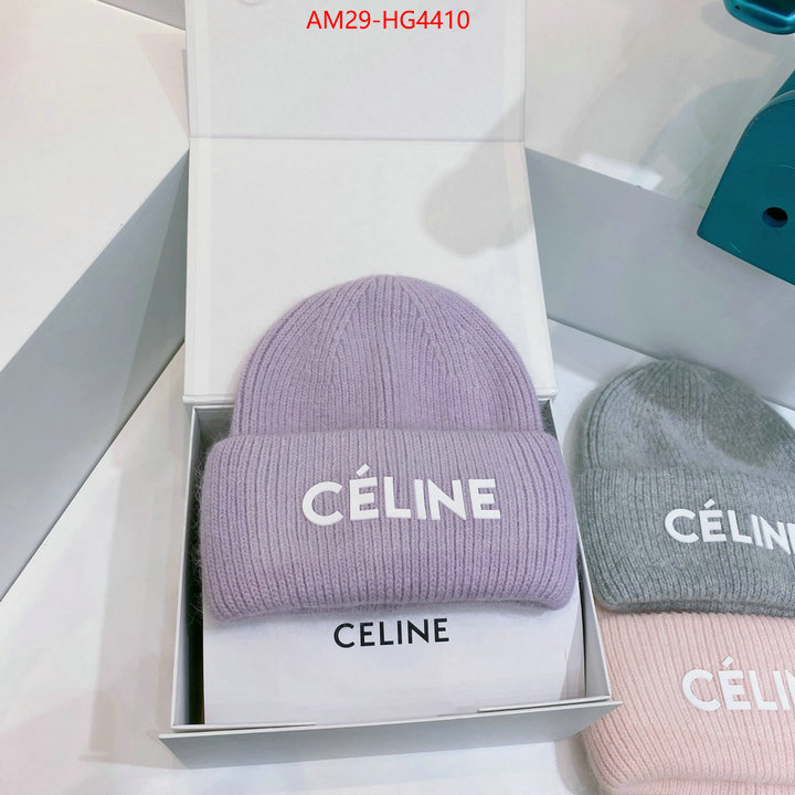 Cap(Hat)-Celine fake ID: HG4410 $: 29USD