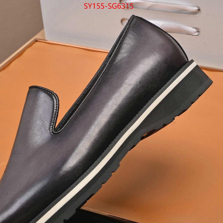 Men Shoes-Berluti 1:1 clone ID: SG6315 $: 155USD