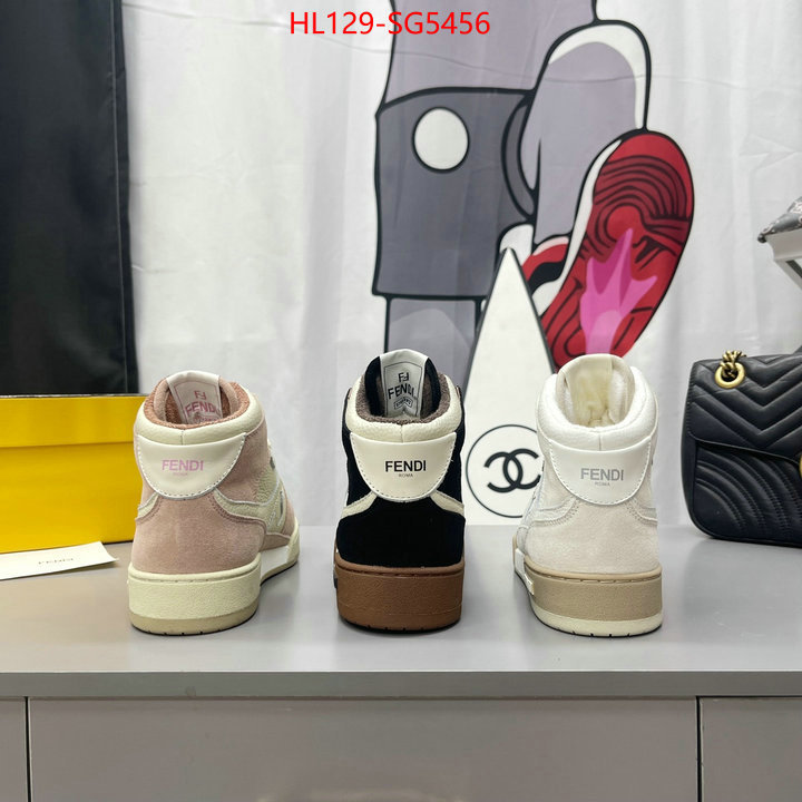 Men Shoes-Fendi online sale ID: SG5456 $: 129USD