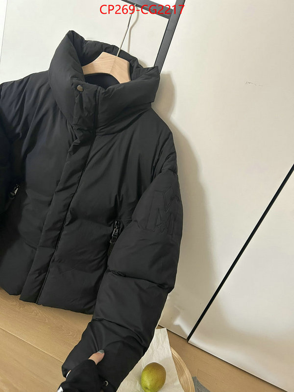 Down jacket Women-Mackage where to buy fakes ID: CG2217 $: 269USD