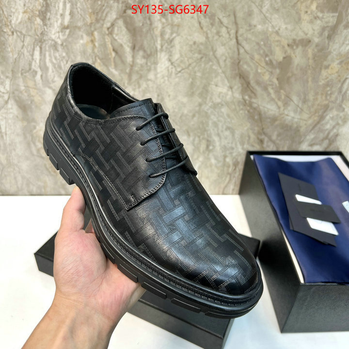 Men shoes-Boots high quality designer replica ID: SG6347 $: 135USD