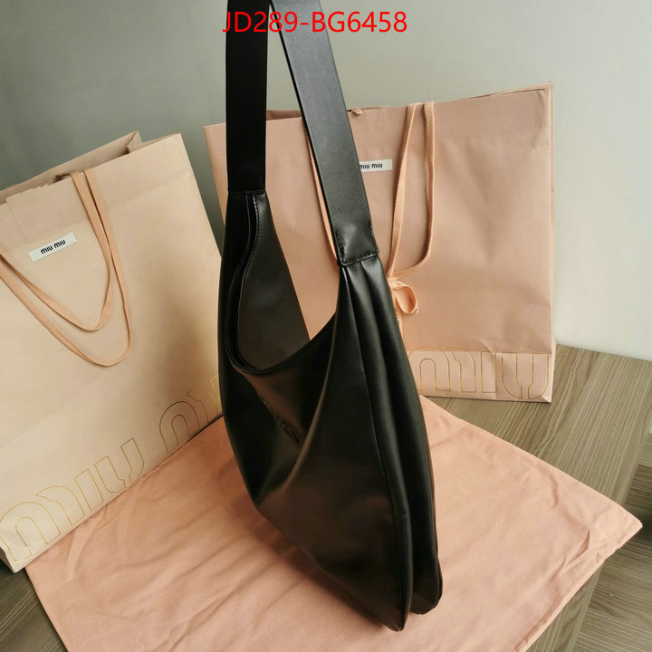 Miu Miu Bags(TOP)-Handbag- the highest quality fake ID: BG6458 $: 289USD,